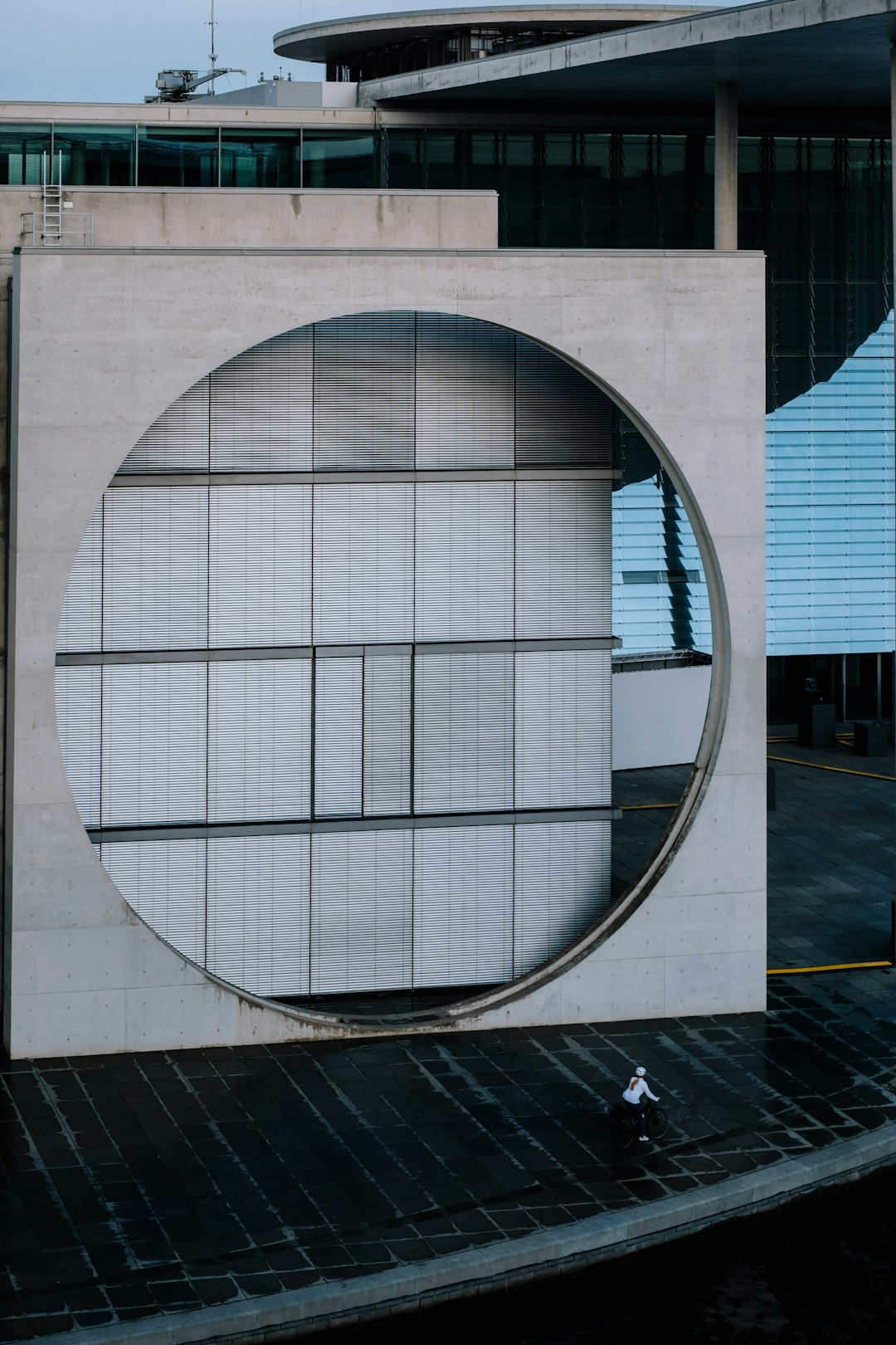 gray concrete building during daytime