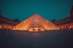 Louvre Museum Private Curator