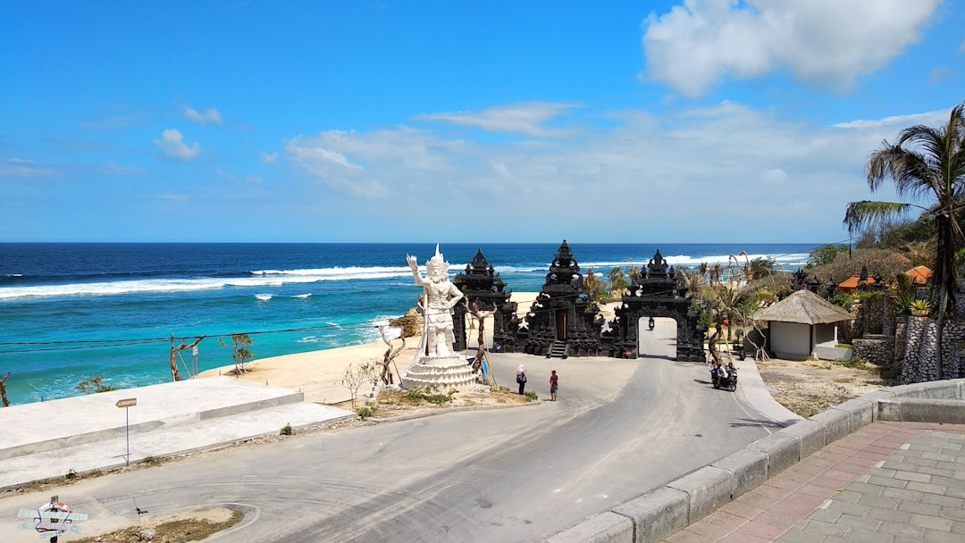 Travel Tips and Stories of Jl. Melasti in Indonesia