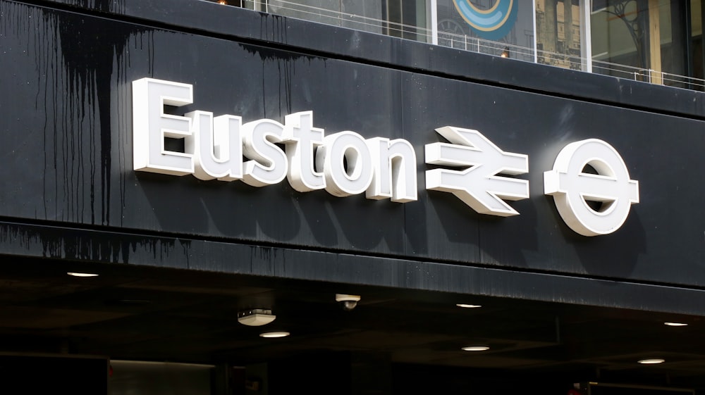 Euston building