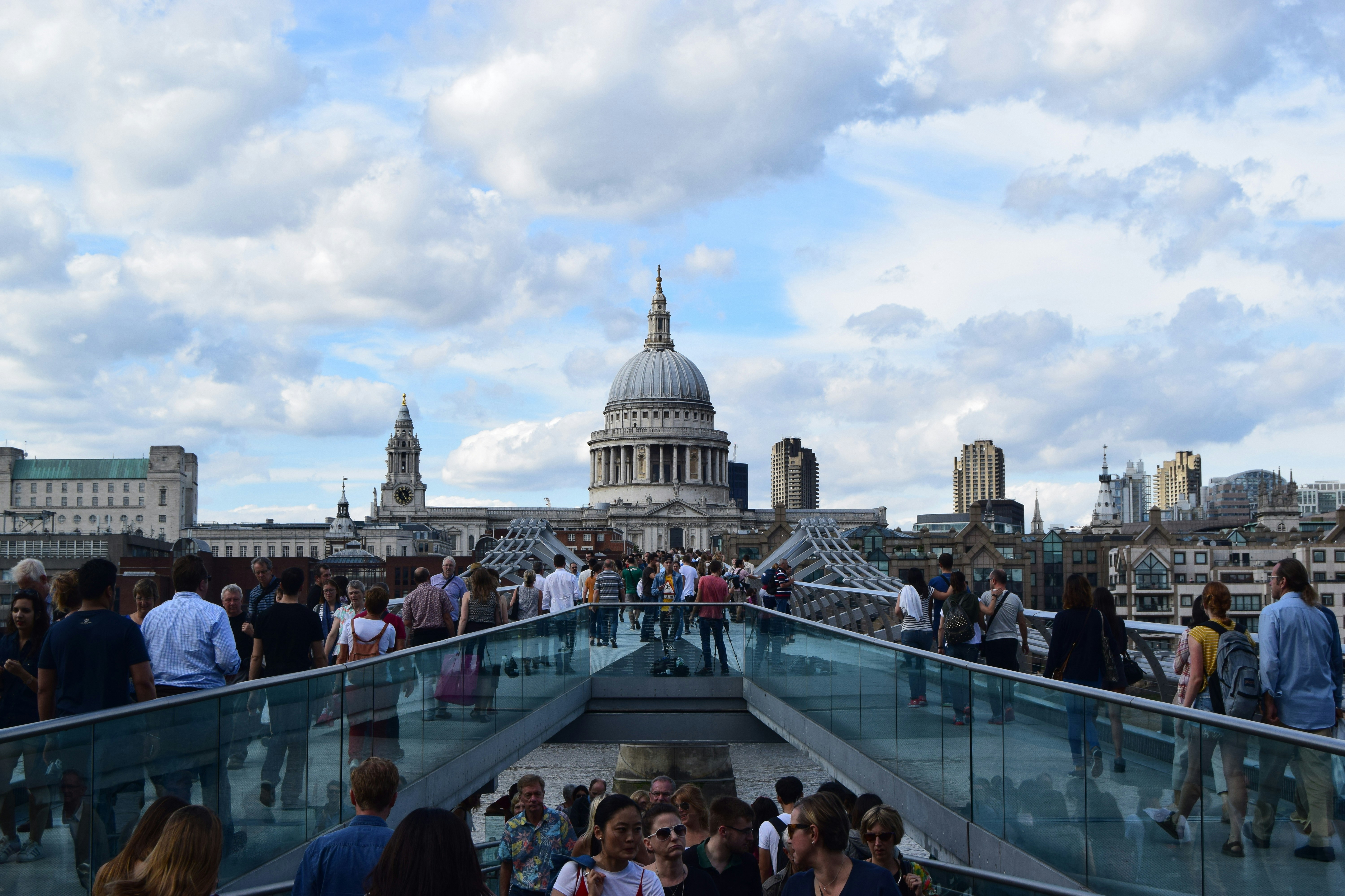 brown and gray concrete bulding