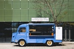 Campus Food Truck Fleet