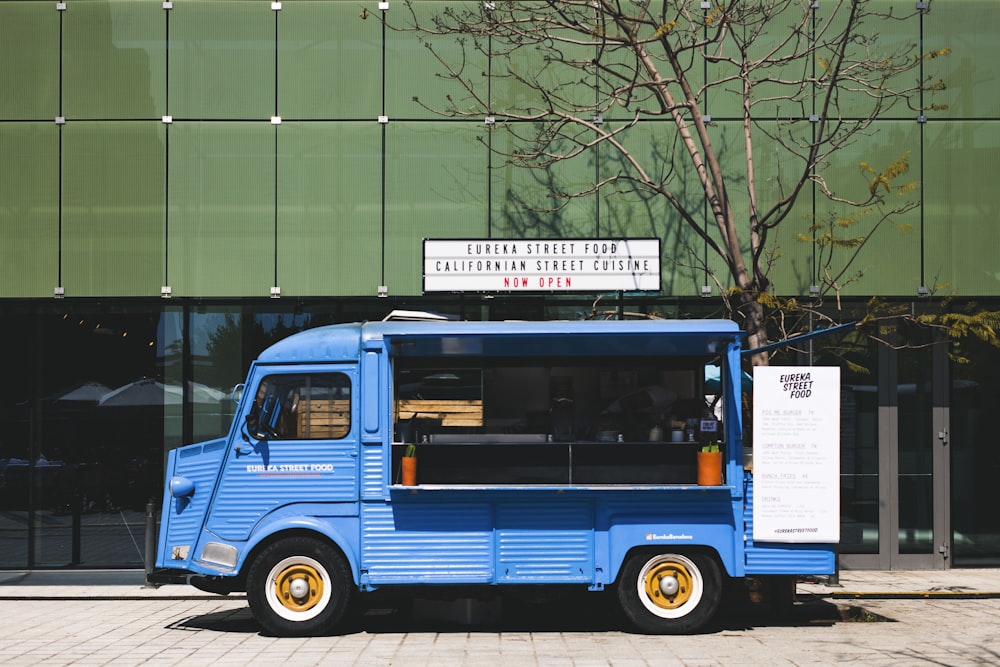 Established Gourmet Food Truck — Austin