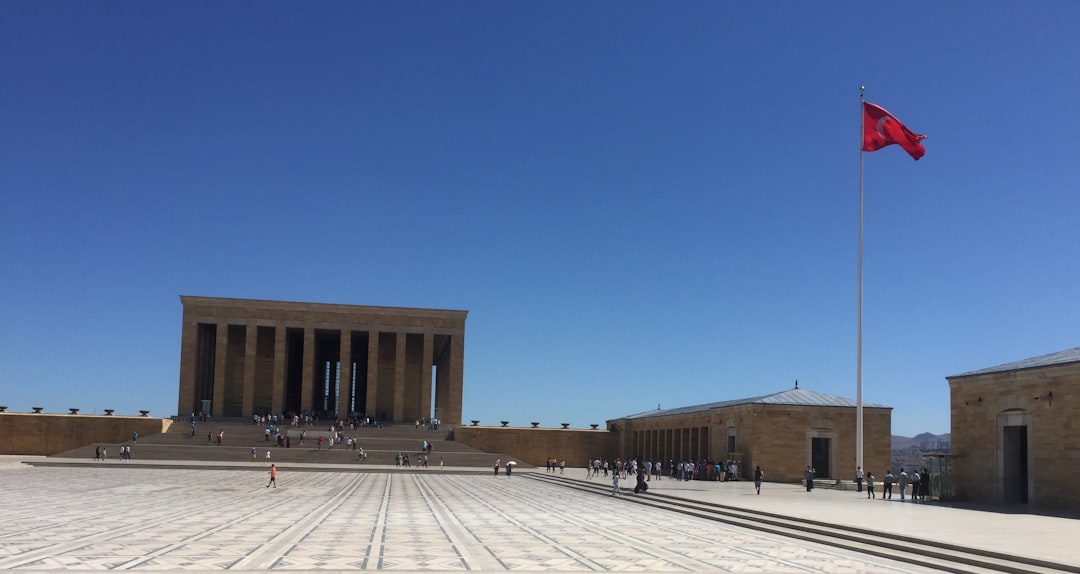 Landmark photo spot Anıtkabir Turkey