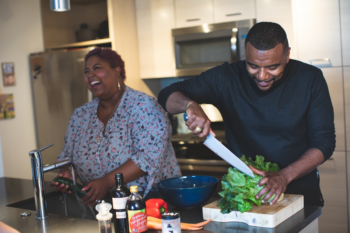 How Can Dads Make Cooking with Kids a Fun Family Tradition?