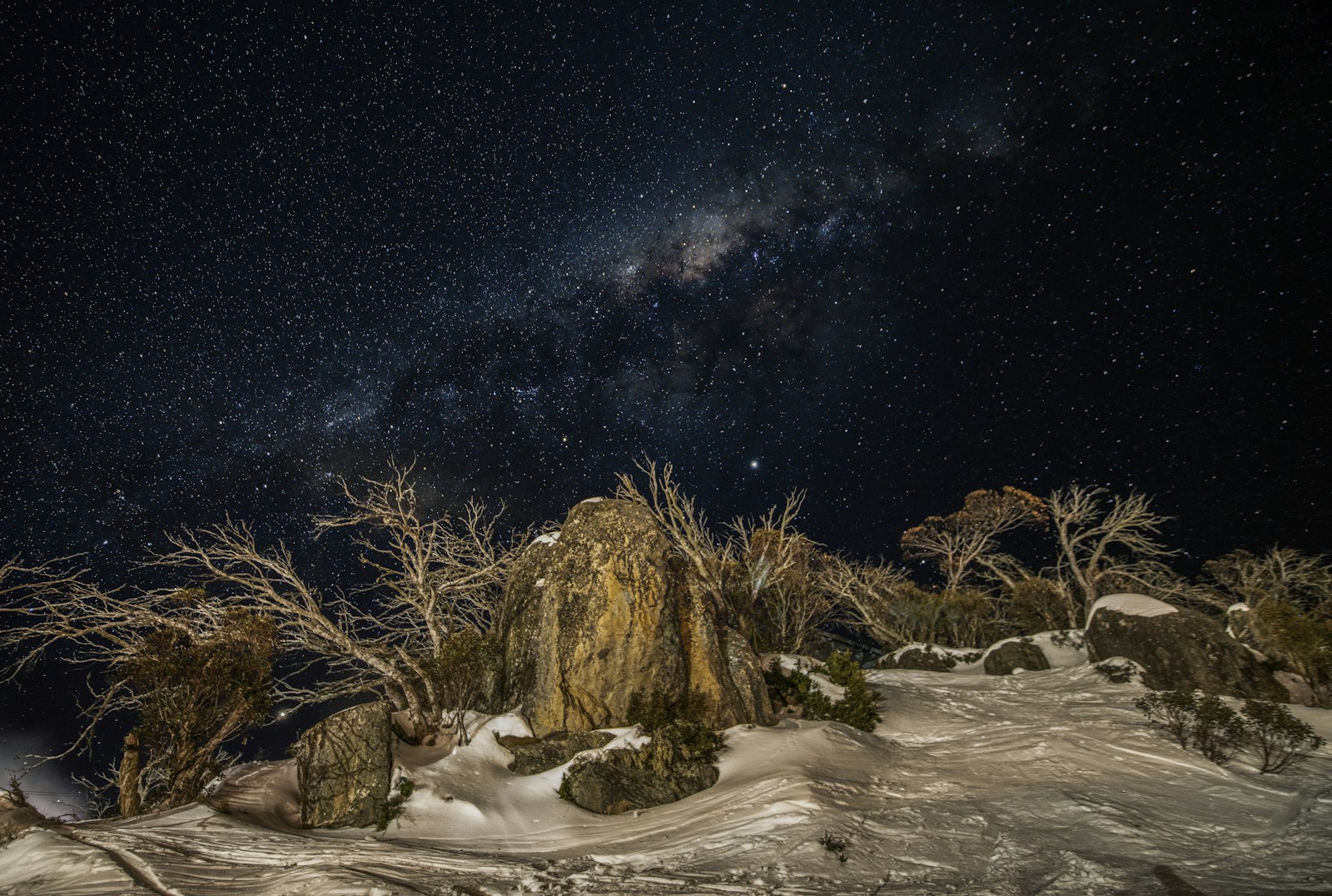 Nikon D850 + Tamron SP 15-30mm F2.8 Di VC USD sample photo. Landscape photography of white photography