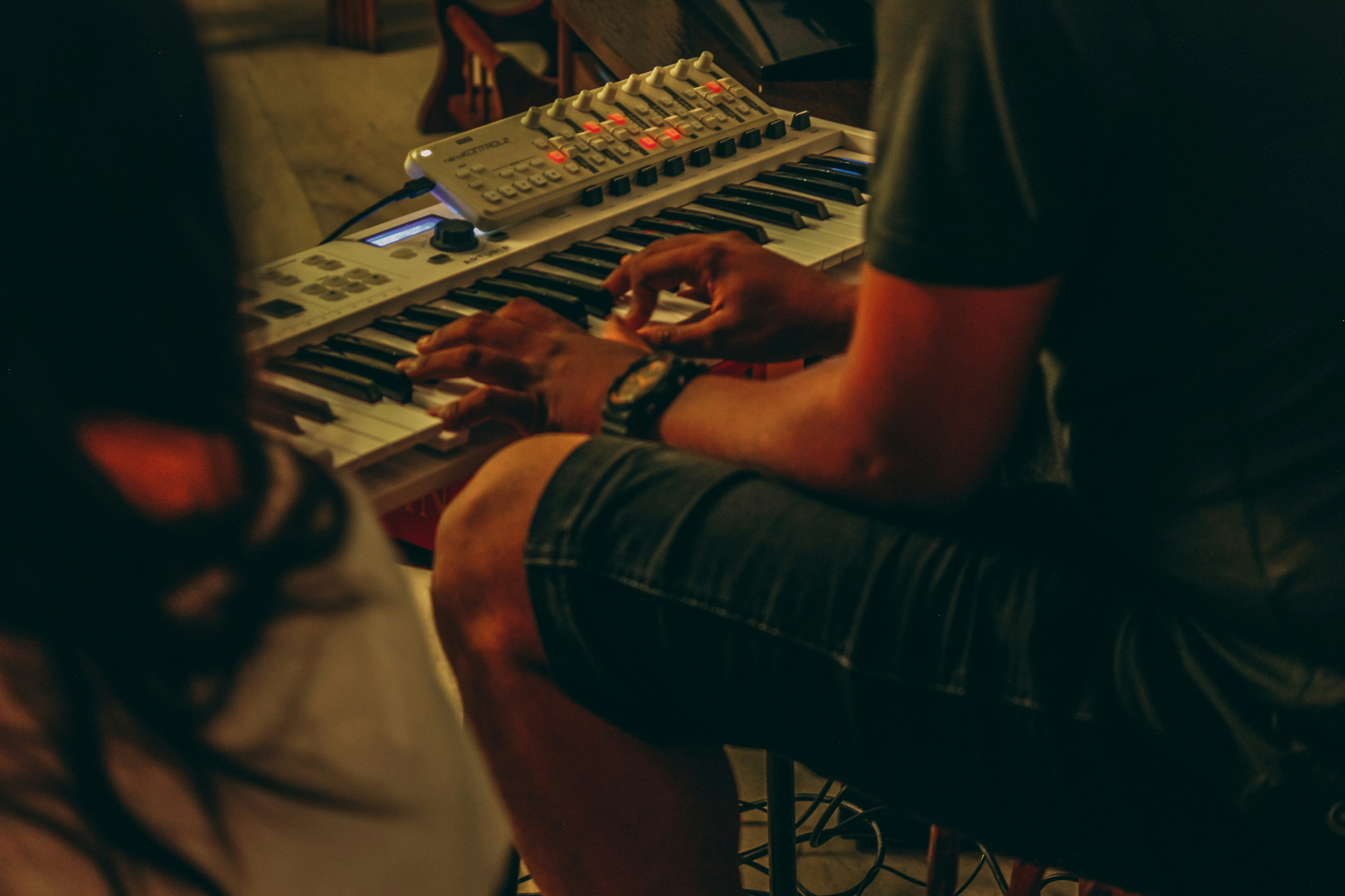 Worship Team Ministry