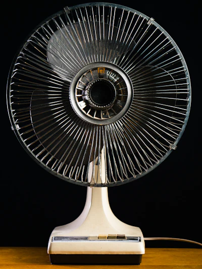 Ventilador de mesa