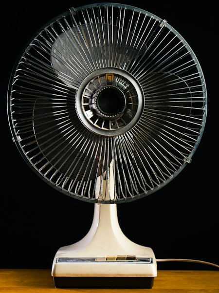 Binatone Standing Fan — photo 2 of 2