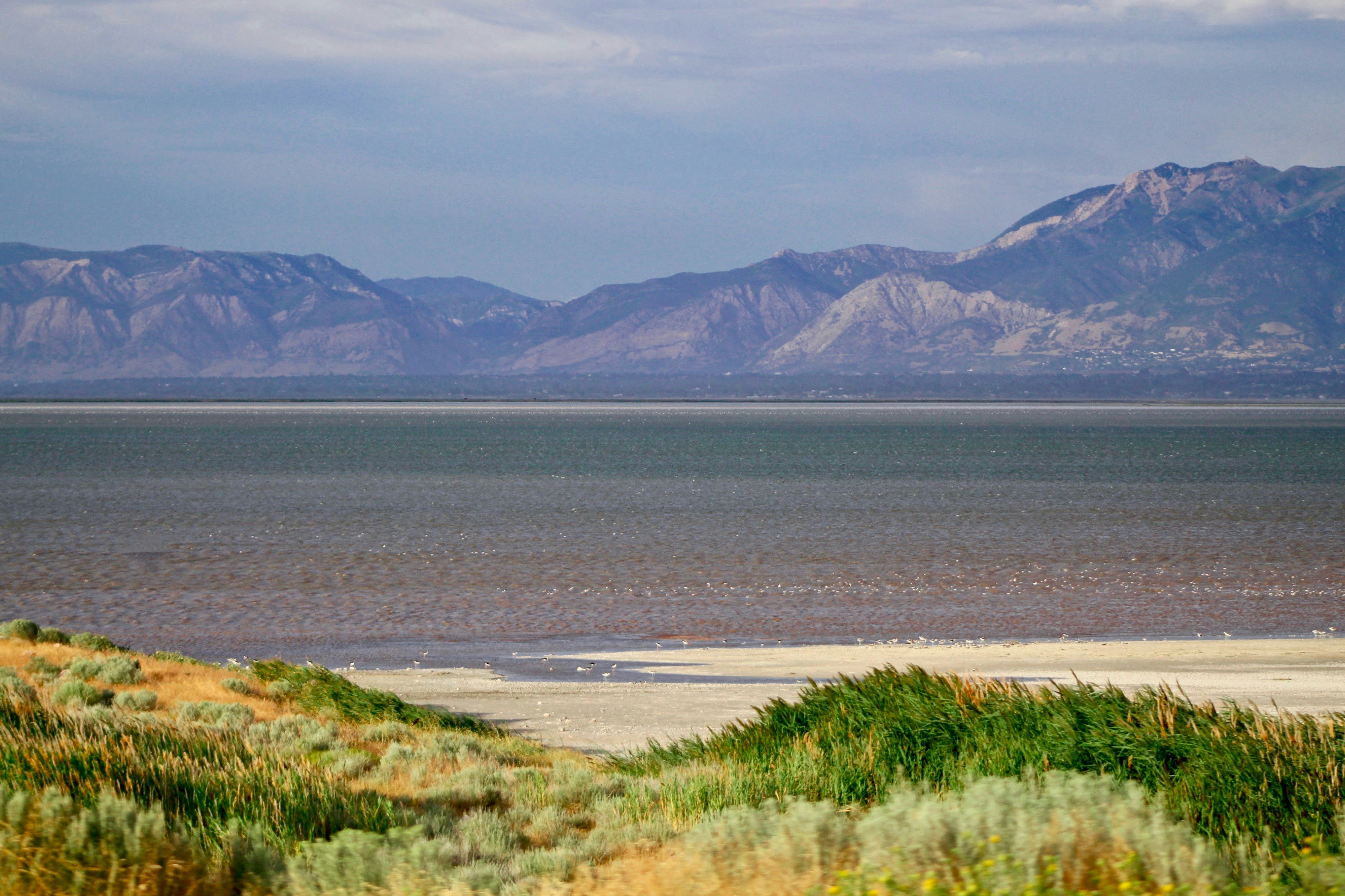 Lake Bonneville: The Inland Sea of Utah (image credits: unsplash)