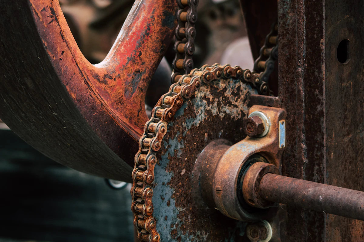 Industrial Work
