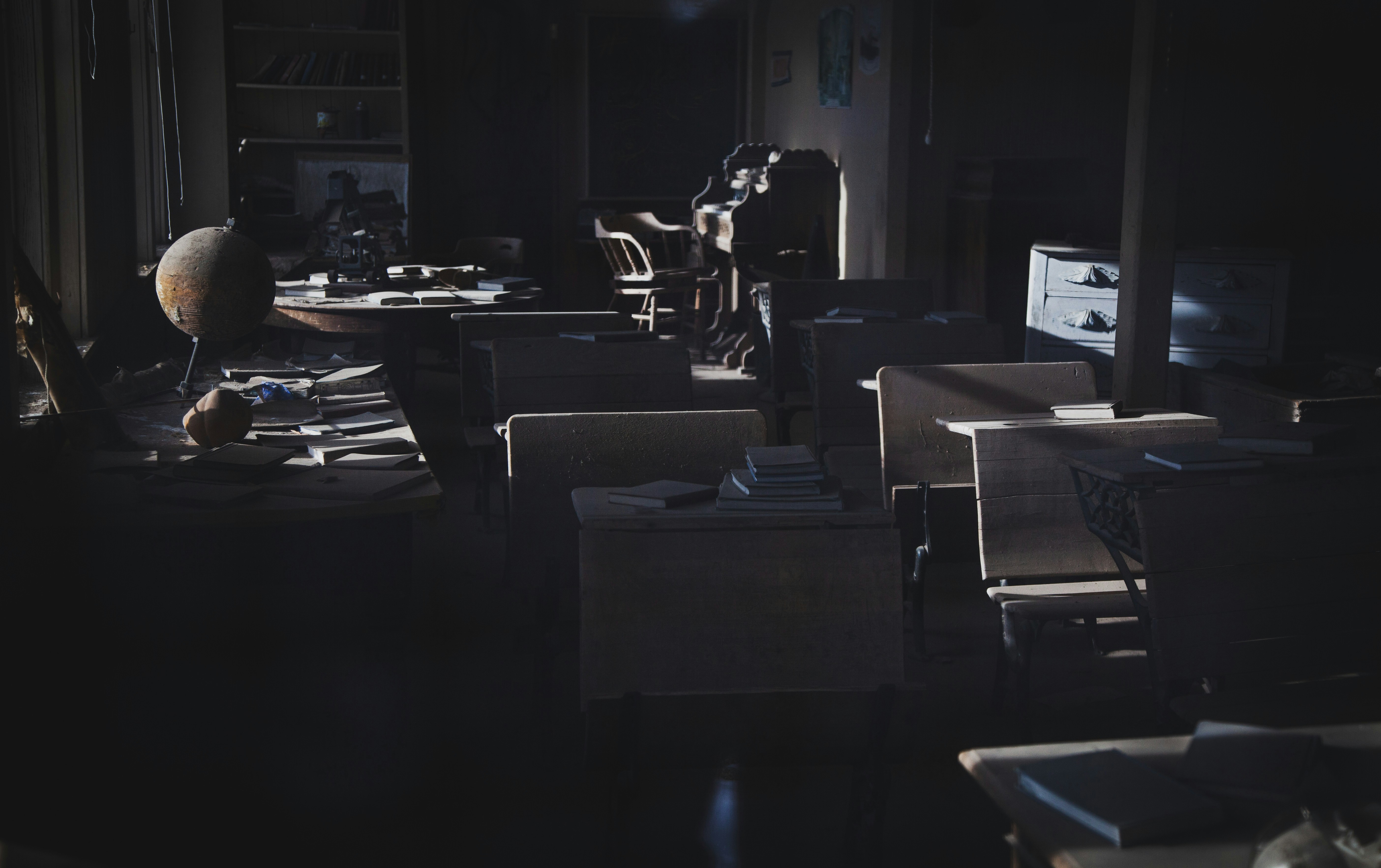 Why Silicon Valley Accidentally Built the Perfect Ninja Habitat (And a Vampire Nightmare)