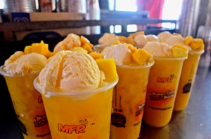 Mango Lassi