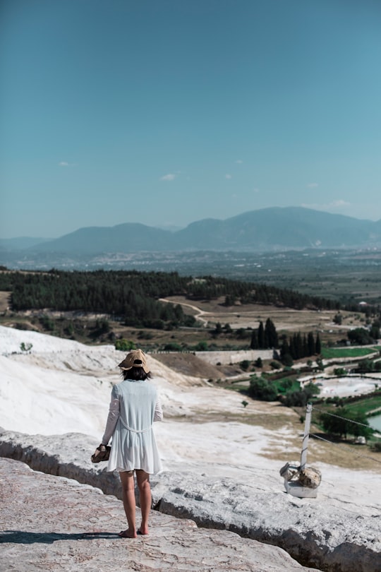 Pamukkale things to do in Hierapolis