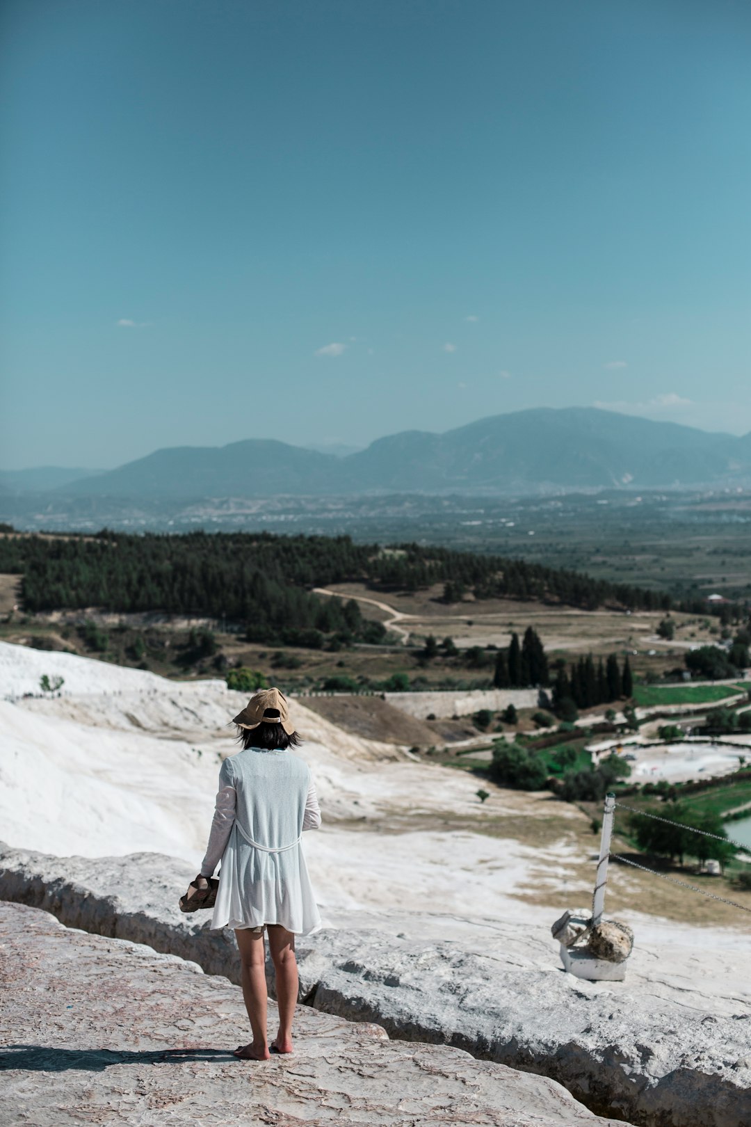 Travel Tips and Stories of Pamukkale in Turkey