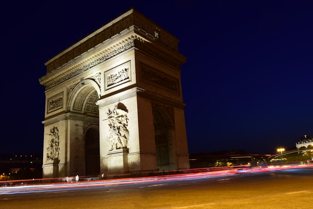 Arch de Triomphe