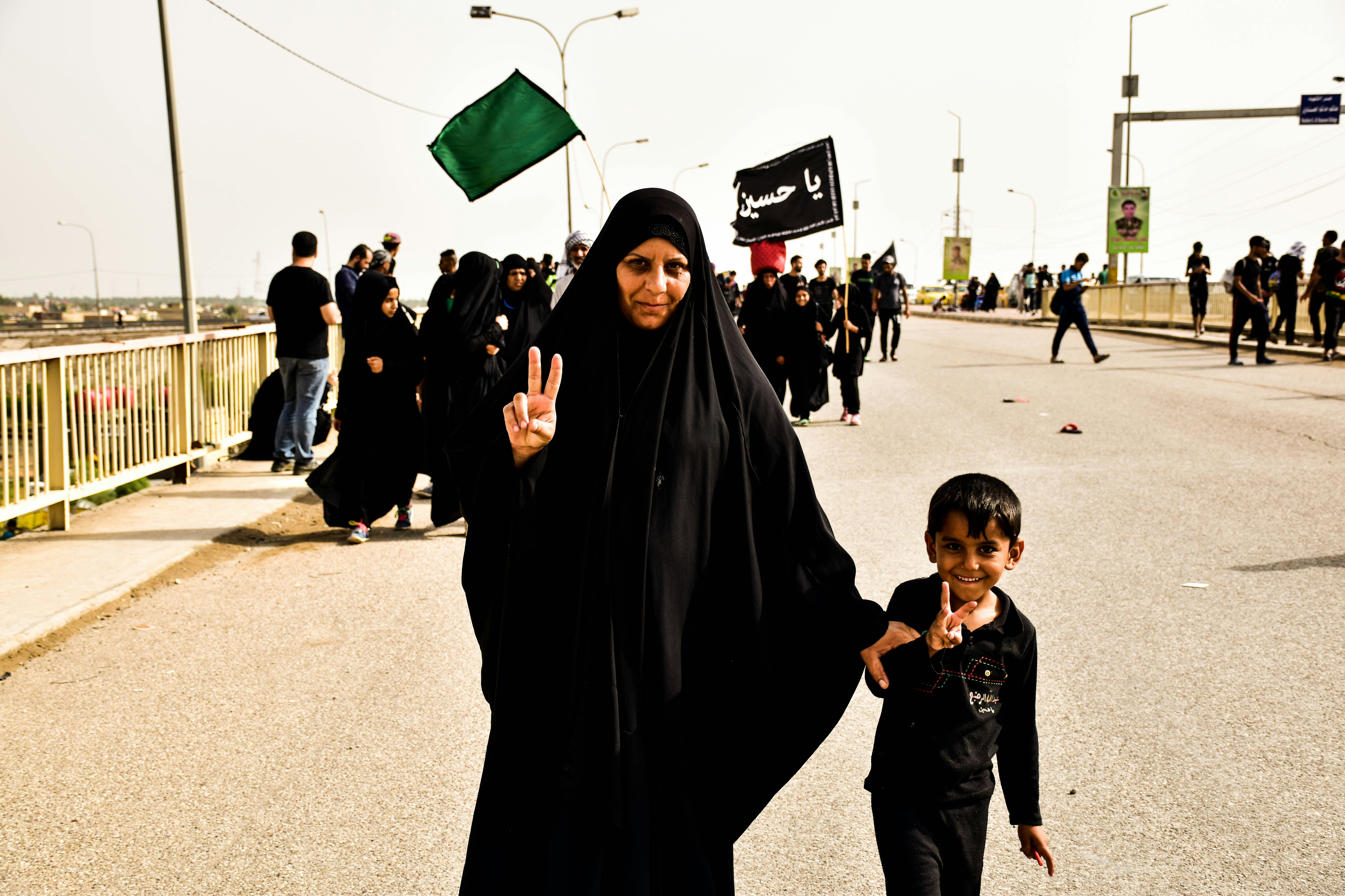 Arab Nations Say No to Trump's Plan to Relocate Palestinians