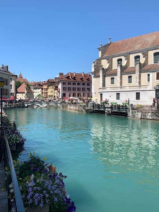 Thiou things to do in Annecy