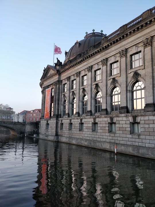 Bode Museum things to do in Prenzlauer Berg