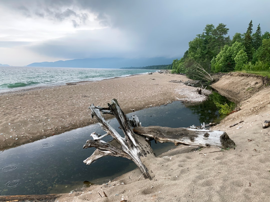 travelers stories about Shore in Trans-Canada Hwy, Canada