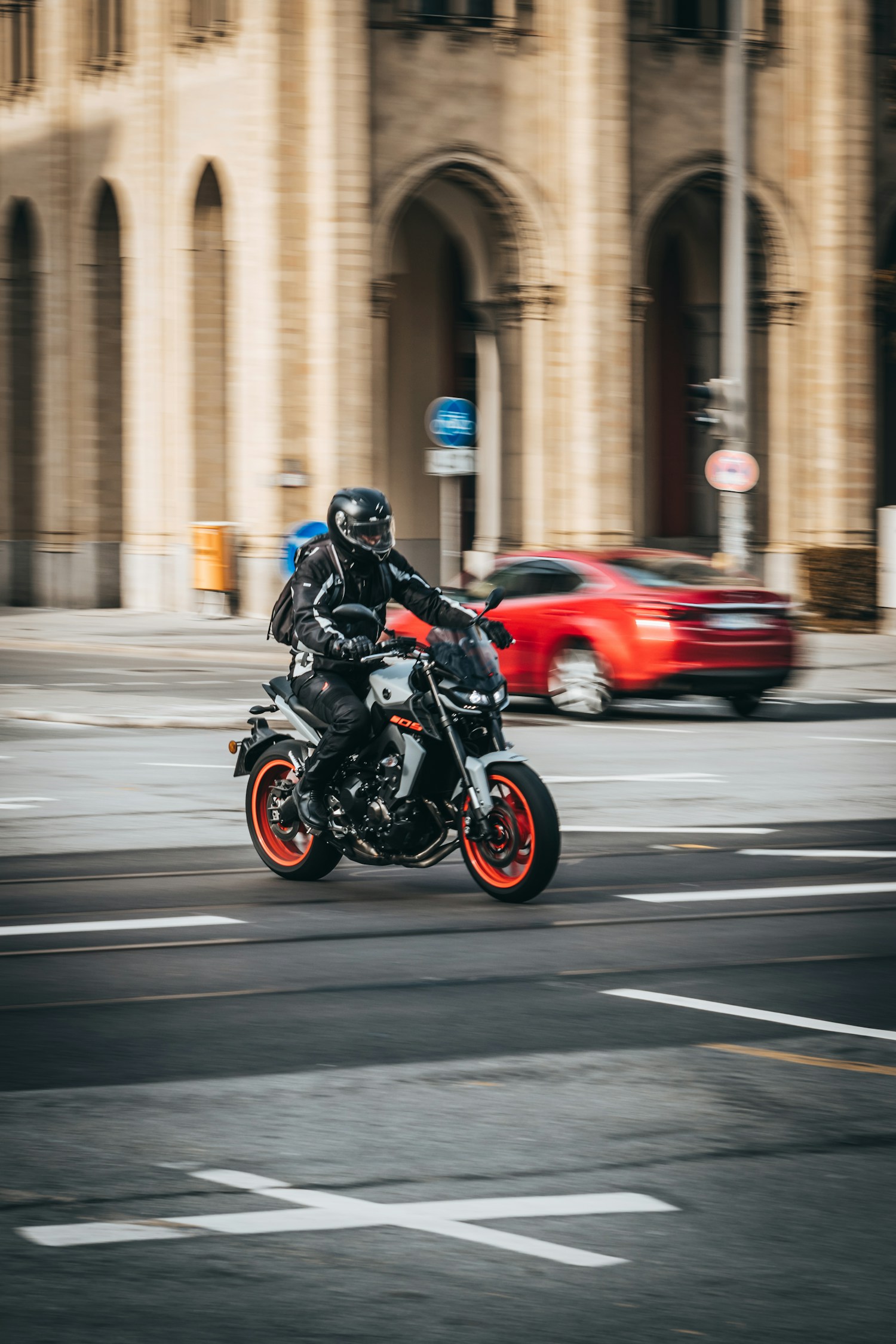Used Motorcycle Collection