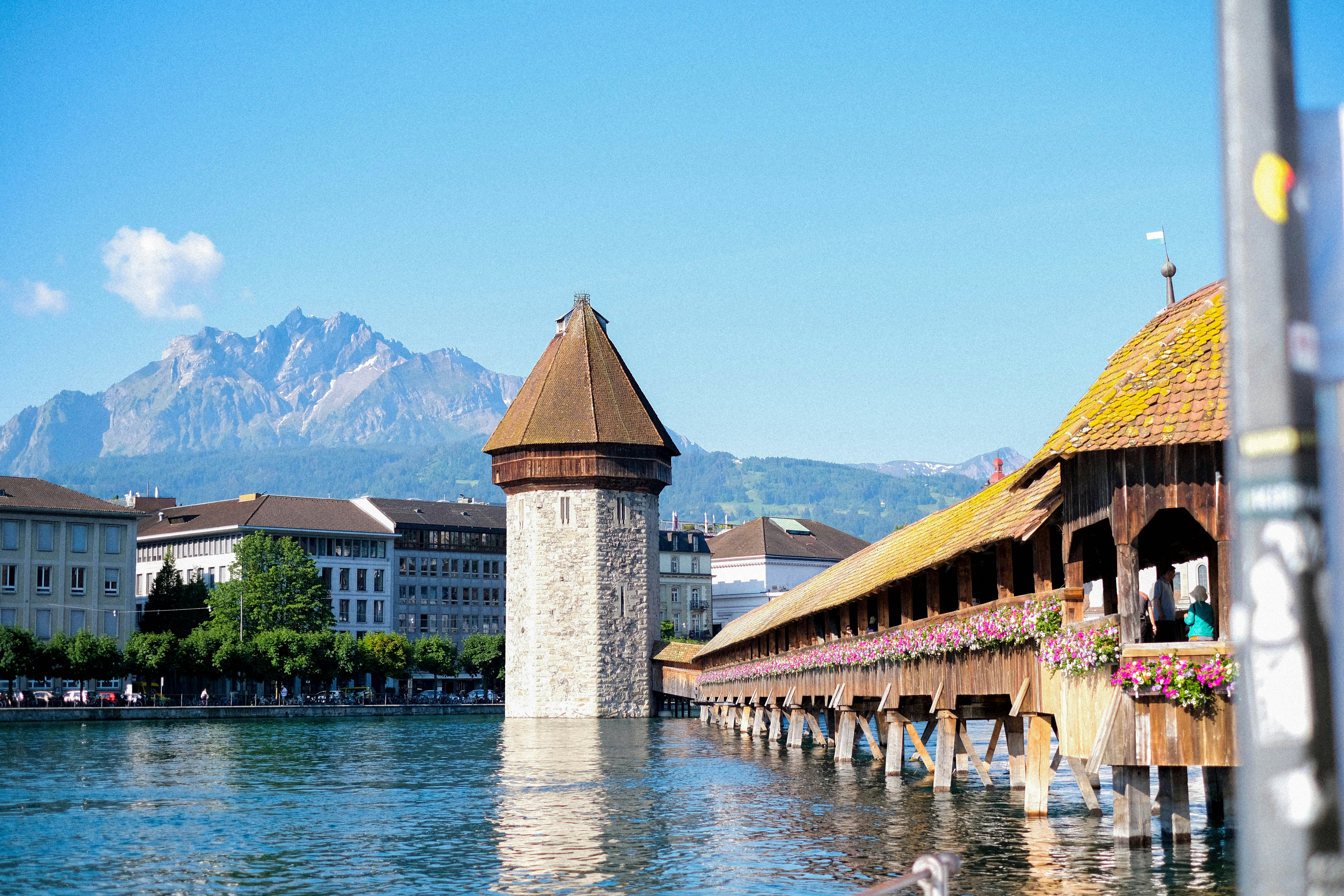 Lucerne travel photo