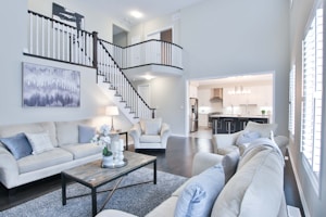 Professional home staging