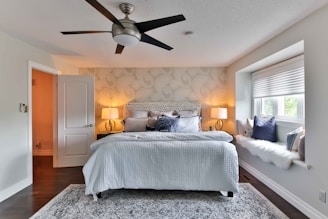 ceiling fan install service Rockingham