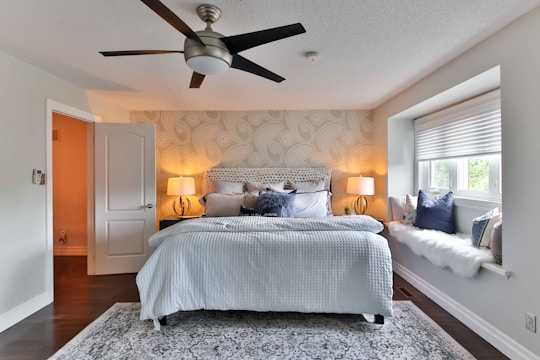 ceiling fan install service Rockingham