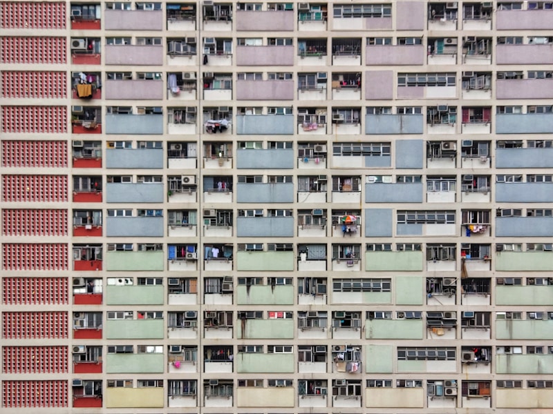 Housing habitat