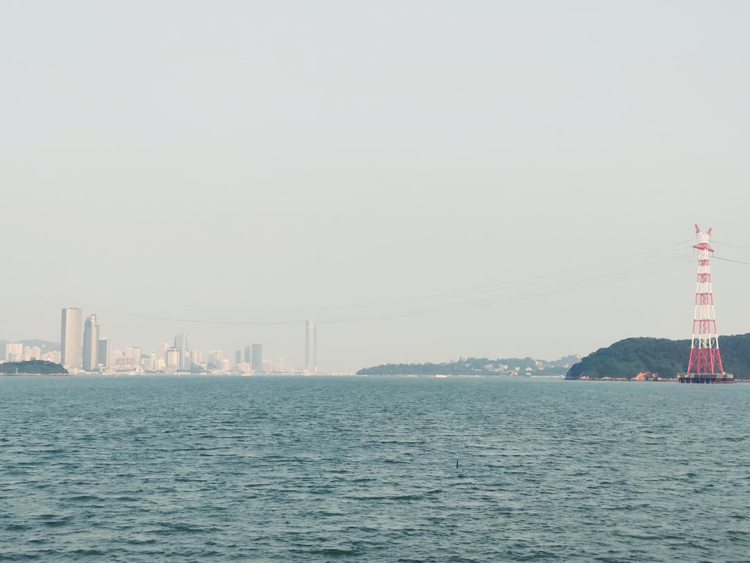 photo of Haicang District Waterway near Gulangyu