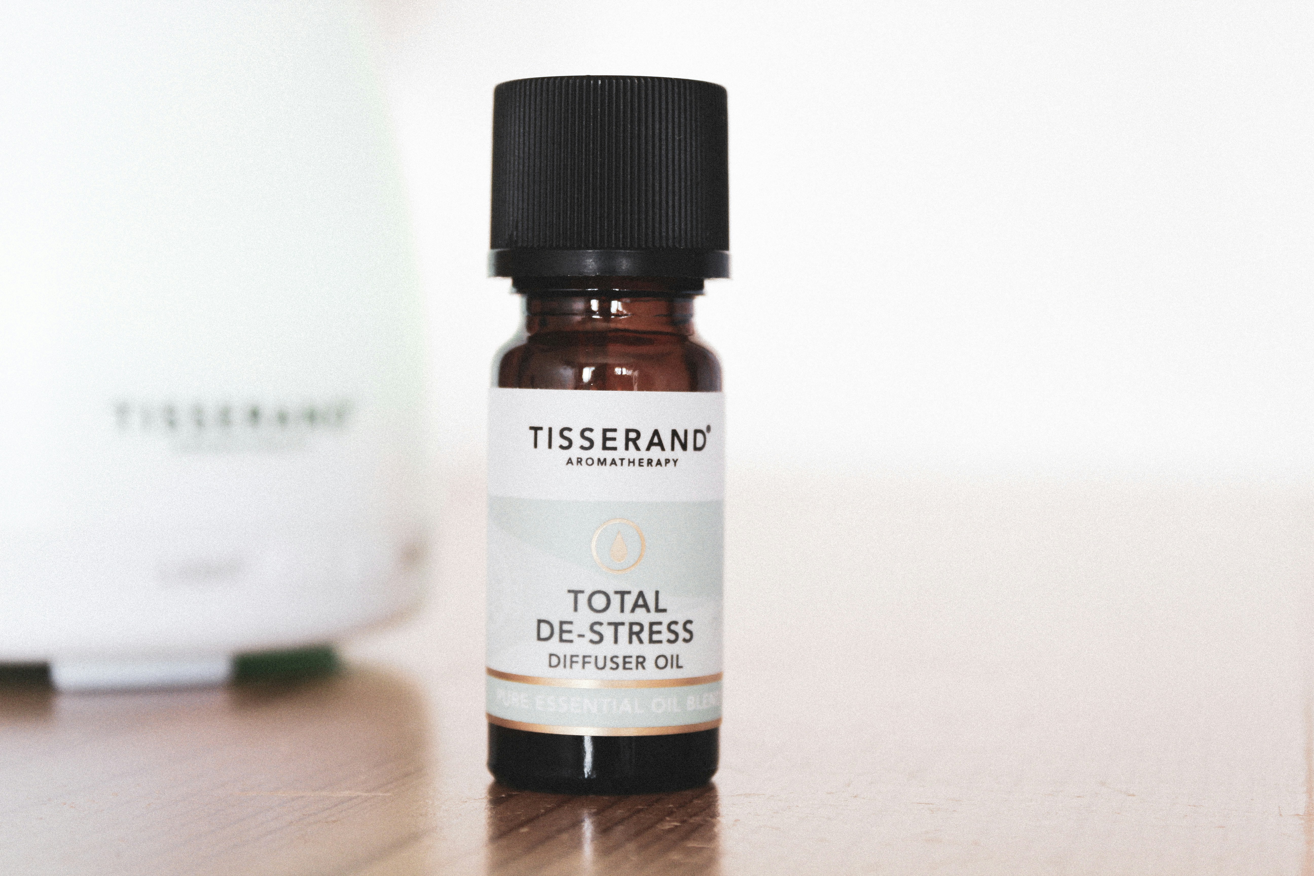 Tisserano Total De Stress bottle
