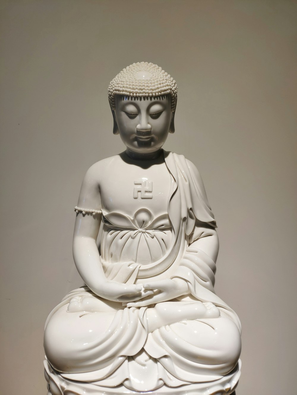 Buddha figurine