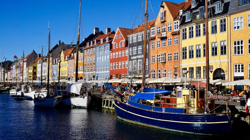 Denmark eSIM