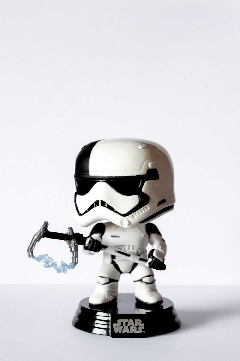 Star Wars Stormtrooper action figure