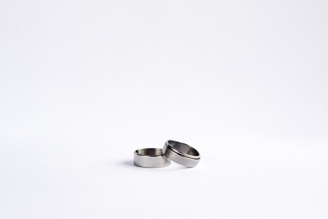 what is tungsten carbide — polished tungsten carbide ring close-up — FoundryCut