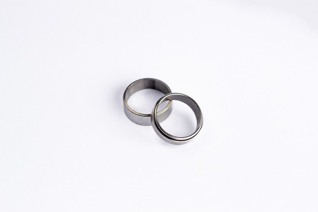 plain silver wedding bands — is tungsten magnetic FoundryCut