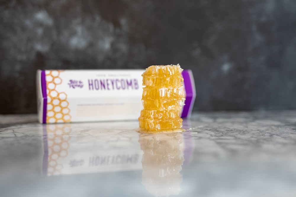 honeycomb with
