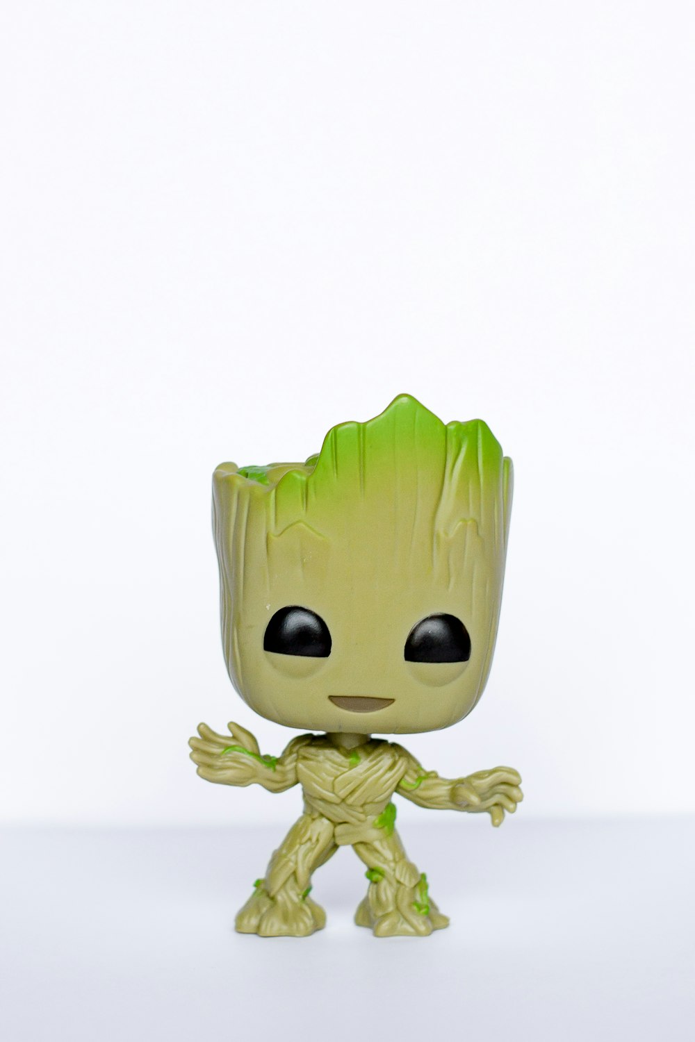 figurine of Baby Groot