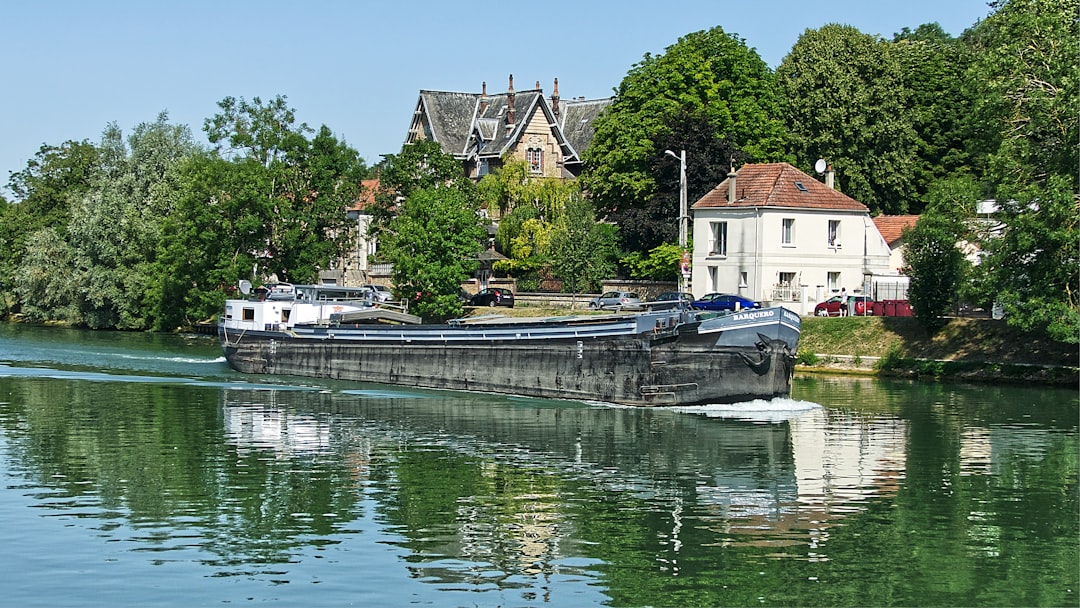 Waterway photo spot 23 Quai du Pré Long Seine-et-Marne