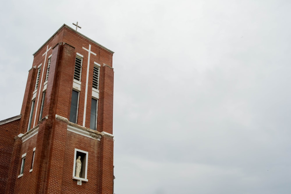 brown church