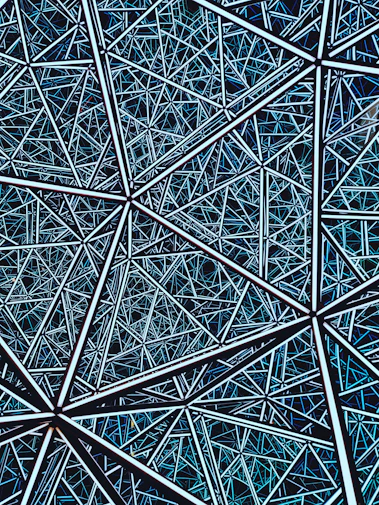 gray and black lines