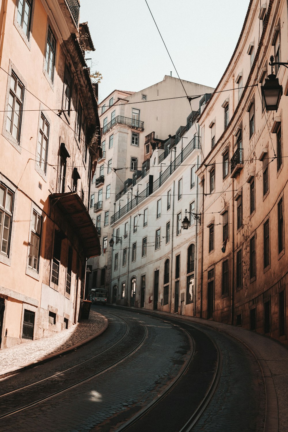 beige concrete buildings