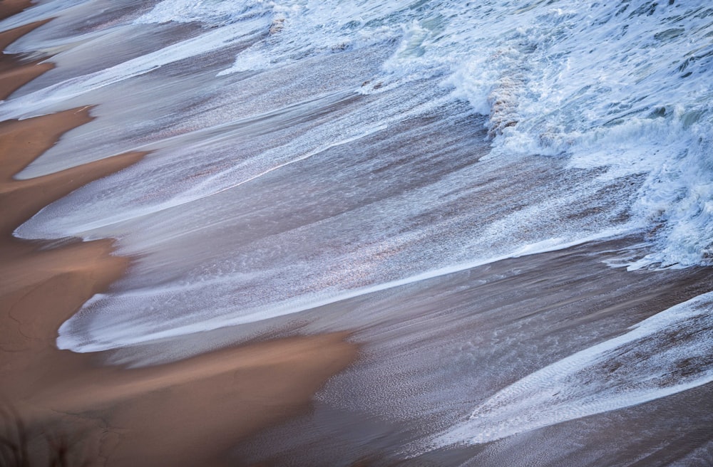 close-up of body of water