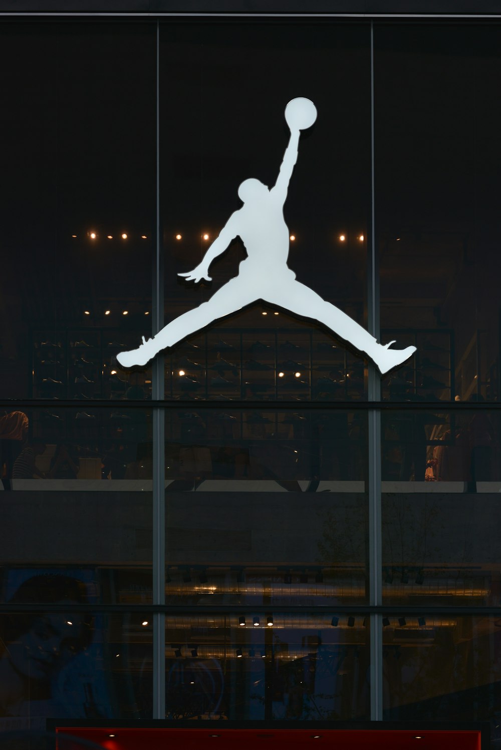 Air Jordan logo