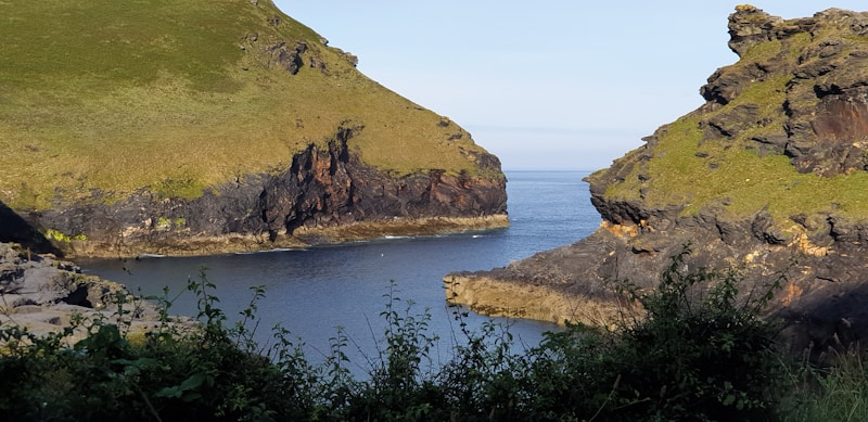 Boscastle