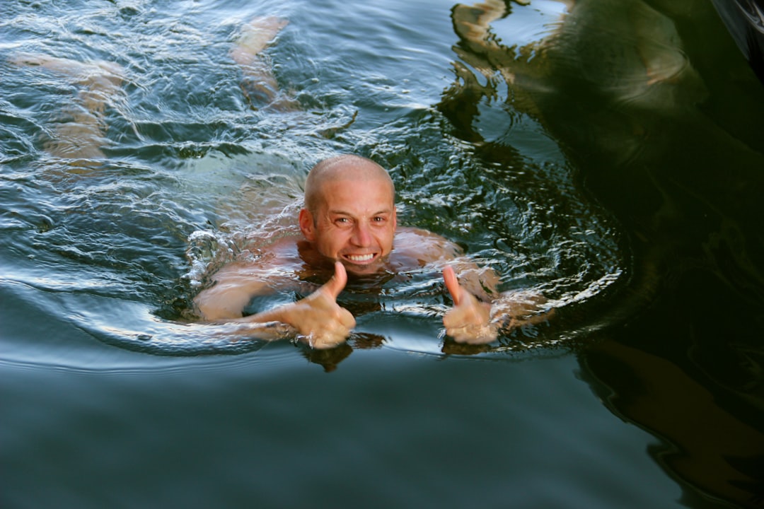 Swimming photo spot Lake Powell United States