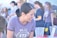 A smiling young woman participating in a KYTN event.