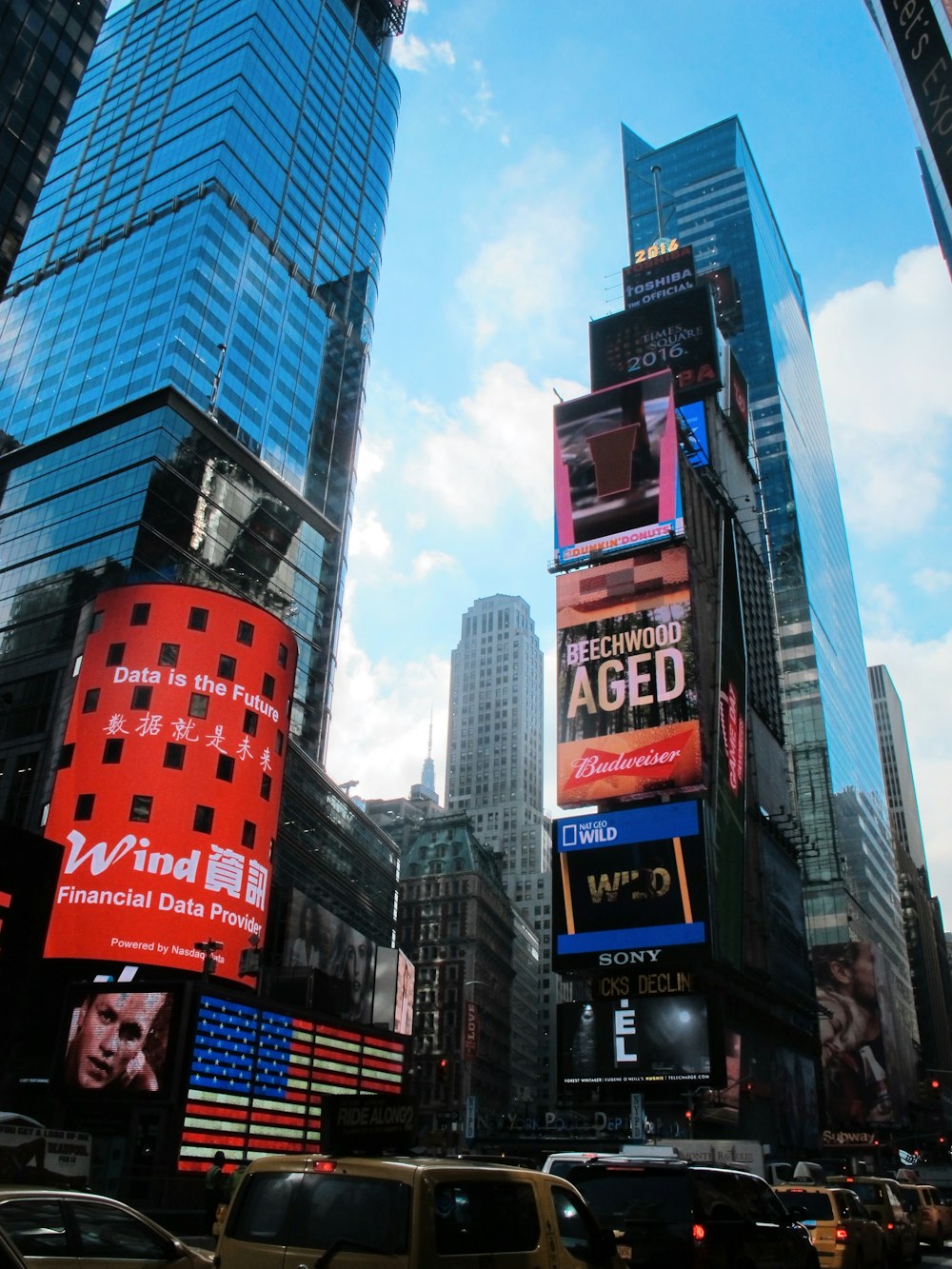 New York Times Square