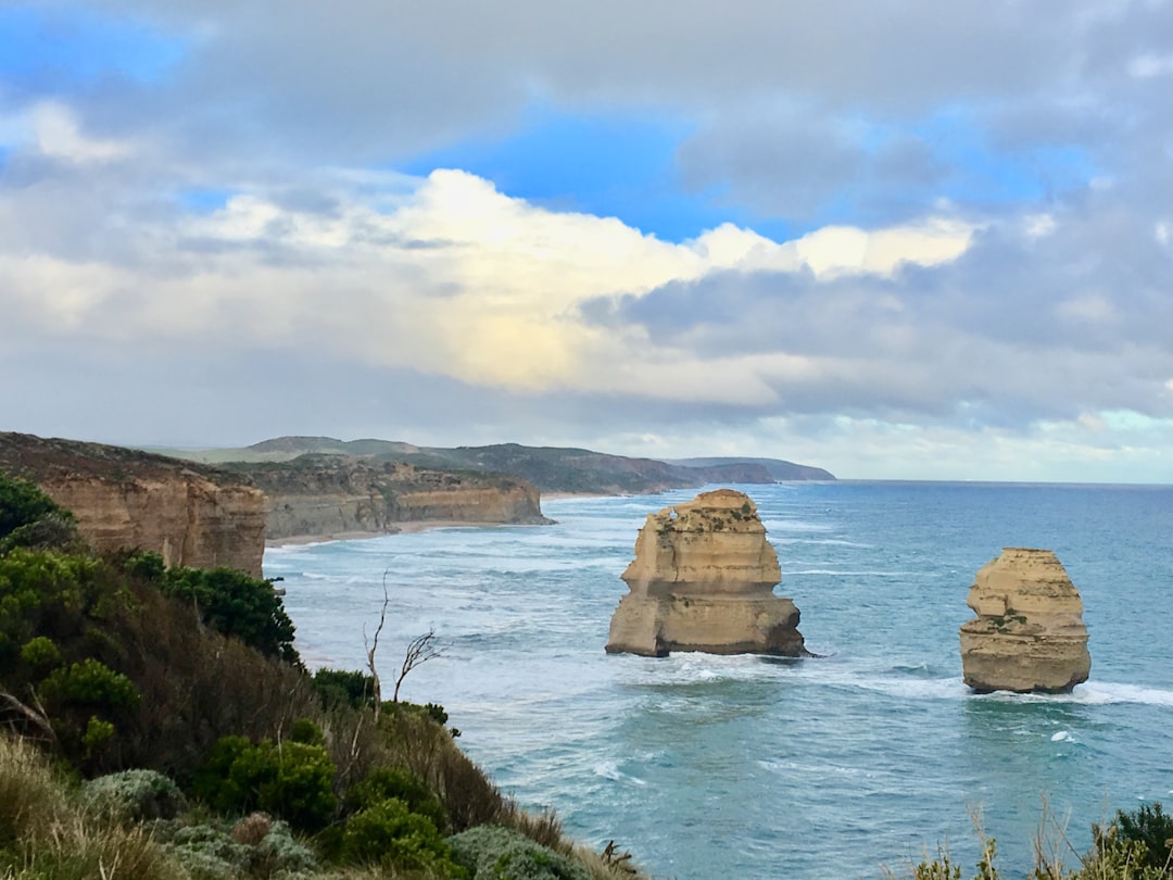 Cliff photo spot Twelve Apostles Port Campbell National Park